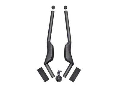 Cadex Tri Evo Bar Extensions