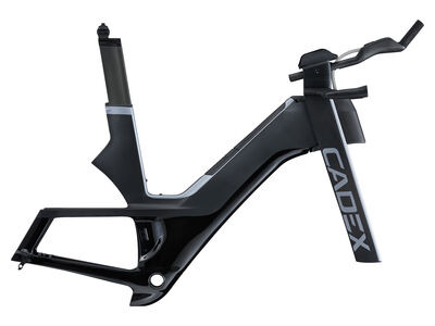 Cadex Tri Frameset