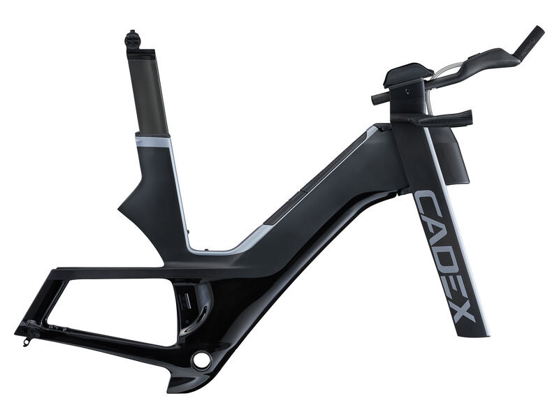 Cadex Tri Frameset click to zoom image