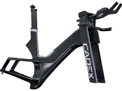 Cadex Tri Frameset click to zoom image