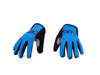 woom Tens Gloves 5 Blue  click to zoom image