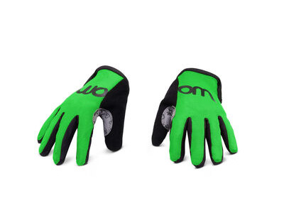 woom Tens Gloves 5 Green  click to zoom image