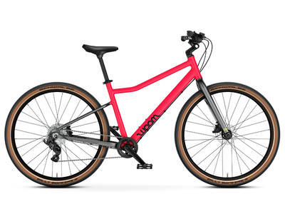 woom Explore 6 26" Neon Pink click to zoom image