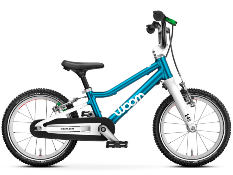 woom GO 2  Metallic Blue click to zoom image