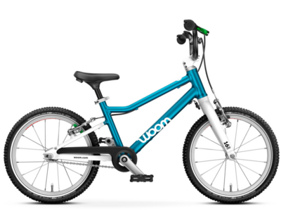 woom GO 3 Metallic Blue