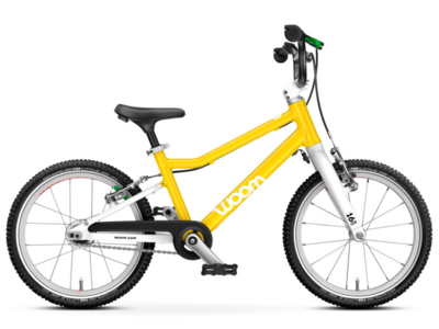 woom GO 3 Automatic Vibrant Yellow