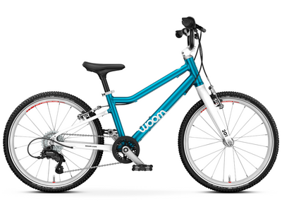 woom GO 4 Metallic Blue