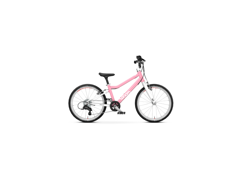 woom GO 4  Powder Pink click to zoom image