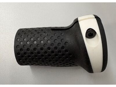 woom Ergogrip Right Hand 67mm for 22.2mm handlebar click to zoom image