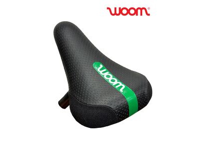 woom Woom 3 Saddle & Seatpost 22mm click to zoom image