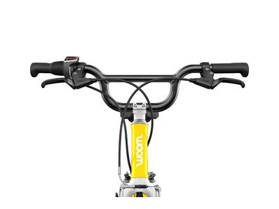 woom GO 4 Yellow - Cosmetic Scratches click to zoom image