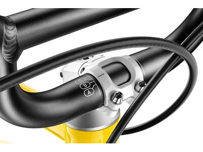 woom GO 4 Yellow - Cosmetic Scratches click to zoom image