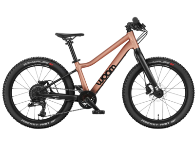 woom Off 4 - Copper 