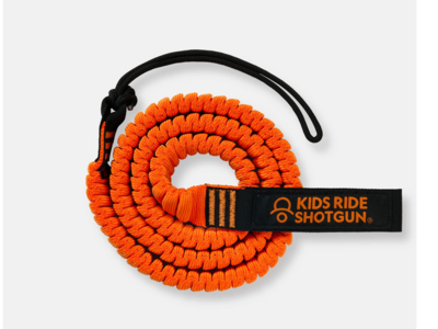 Kids Ride Shotgun MTB tow rope