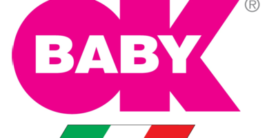 OK BABY logo