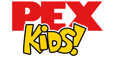 Pex Kids logo