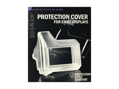 MH COVER Protective Cover for Shimano Steps SC-E8000 e-bike display
