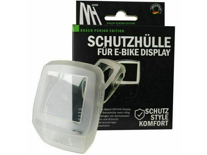 MH Protective Cover for Bosch Purion e-bike Display click to zoom image
