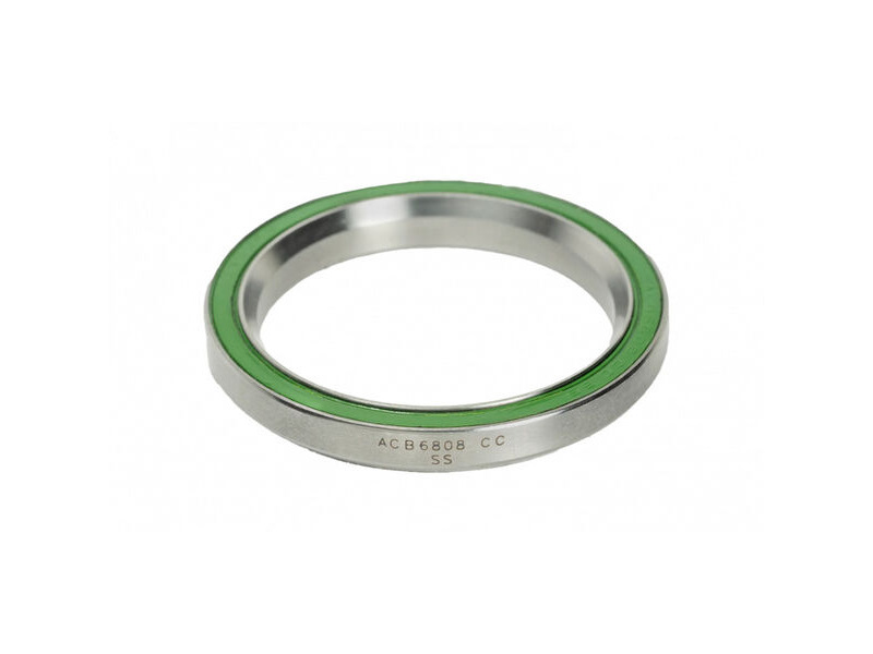 Enduro Bearings ACB 6808 CC - Stainless Steel ACB click to zoom image