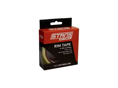 Stan's NoTubes Stans Rim Tape 10yd X 27mm 