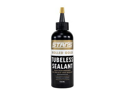 Stan's NoTubes Rolled gold Tyre Sealant - 125ml 