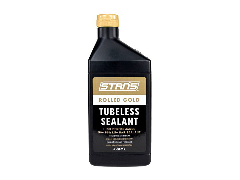 Stan's NoTubes Rolled gold Tyre Sealant - 500ml click to zoom image