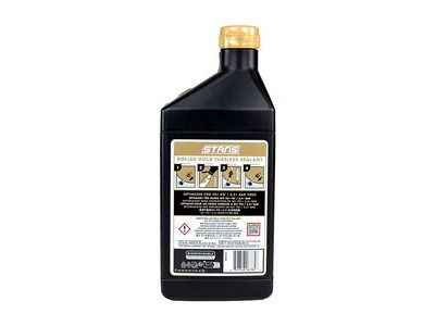 Stan's NoTubes Rolled gold Tyre Sealant - 500ml click to zoom image