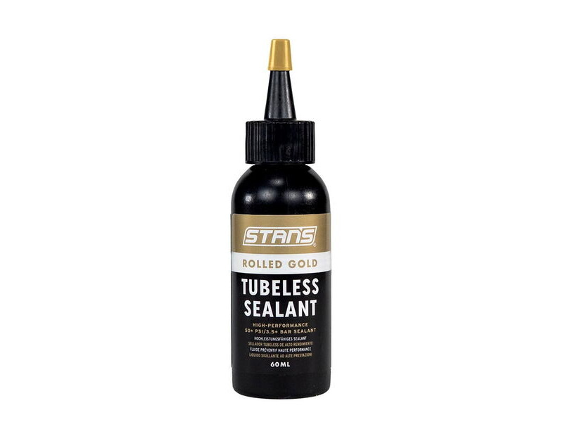 Stan's NoTubes Rolled gold Tyre Sealant - 60ml click to zoom image