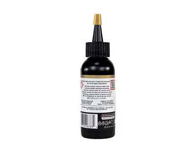 Stan's NoTubes Rolled gold Tyre Sealant - 60ml click to zoom image