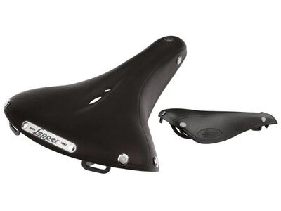 LEPPER Tourer Authentic Line Saddle