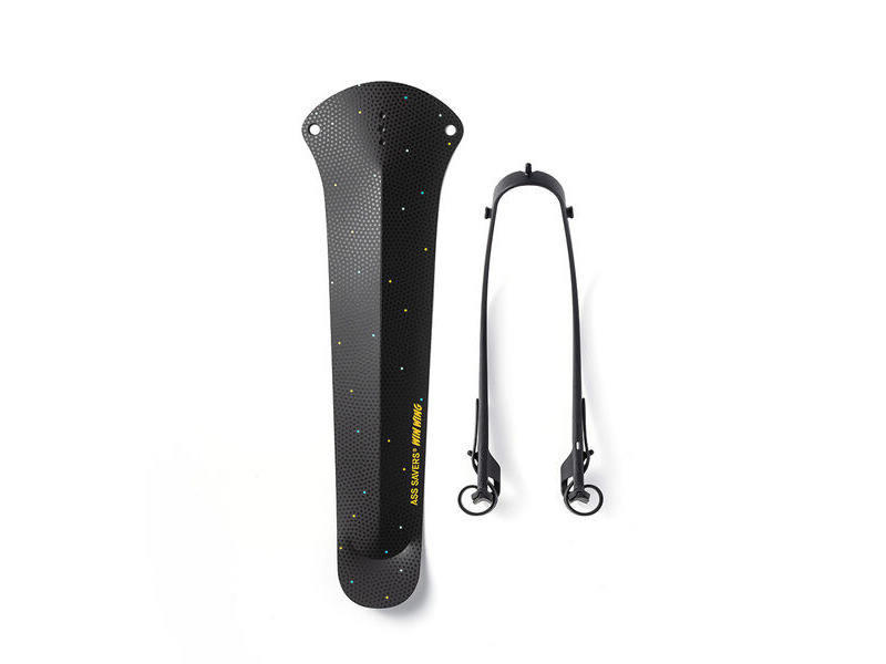 Ass Savers Win Wing Road 2 Rear Mudguard Praline click to zoom image