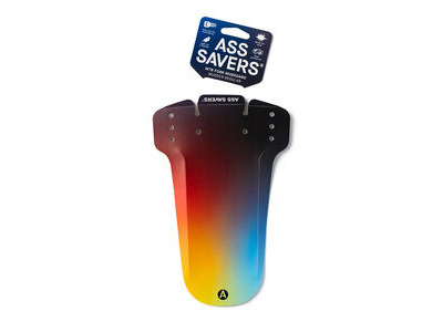 Ass Savers Mudder Regular Front Mudguard Spektrum 