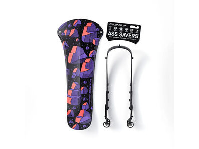 Ass Savers Win Wing MTB Rear Mudguard Roks 