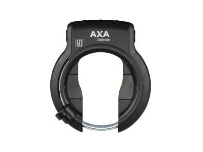 AXA Defender Ring Frame Lock Black 