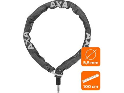AXA RLC Plug-In Chain for Ring Frame Locks 