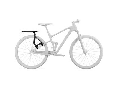 Thule Thule Tour Rack - Universal Bike Rack Black click to zoom image