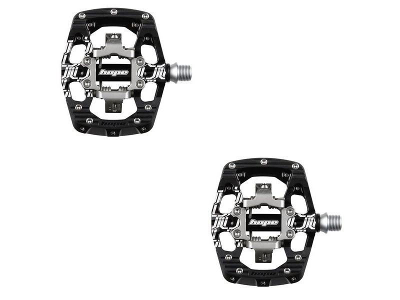 Hope Tech Union Gravity MTB Pedals click to zoom image