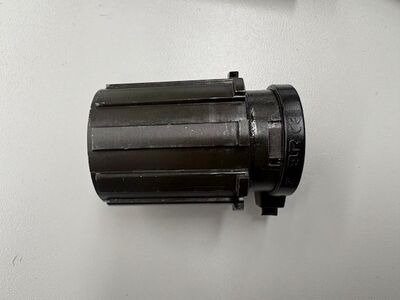 Hope Tech XC Mono Steel Freehub Body Black 10 Speed