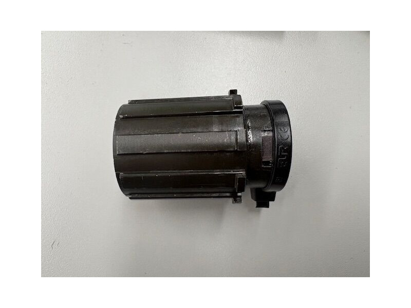 Hope Tech XC Mono Steel Freehub Body Black 10 Speed click to zoom image