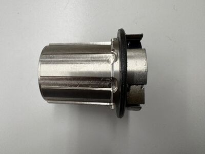 Hope Tech Pro 2 Freehub Body Steel 