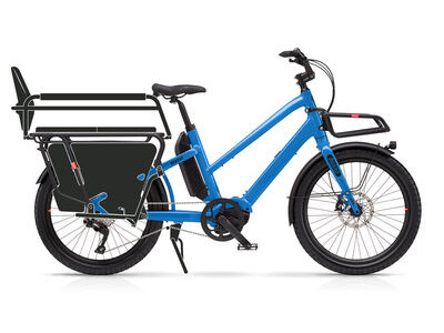 Benno Bikes Boost E CX Evo 5 - Fully Loaded click to zoom image