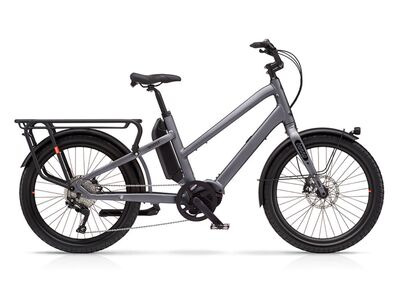 Benno Bikes Boost E CX Evo 5  Anthracite Grey  click to zoom image