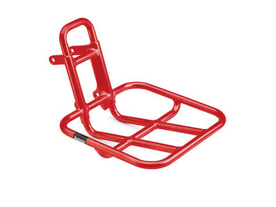 Benno Bikes Mini Front Tray Suit Carry-On/Boost/eJoy Front Red  click to zoom image