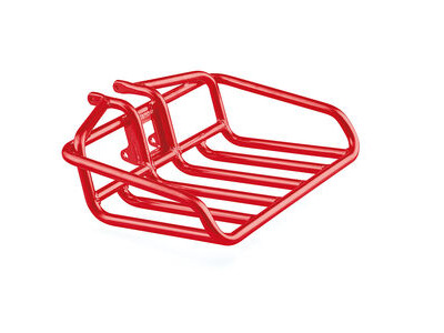 Benno Bikes Utility Front Tray Suit Carry-On/Boost/eJoy Front Red  click to zoom image