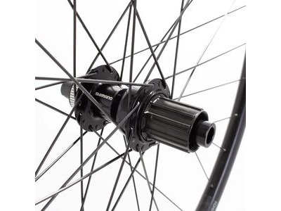 M:Part Gravel Rear 700c TC500/Sniper24 Wheel click to zoom image