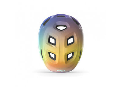 MET Hooray Helmet Multicolour click to zoom image