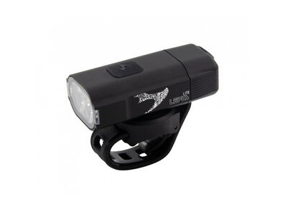 Moon Lepus Lite 400 Lumen Front Light Black 
