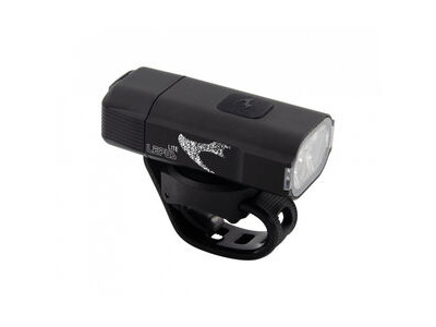 Moon Lepus Lite 400 Lumen Front Light Black click to zoom image