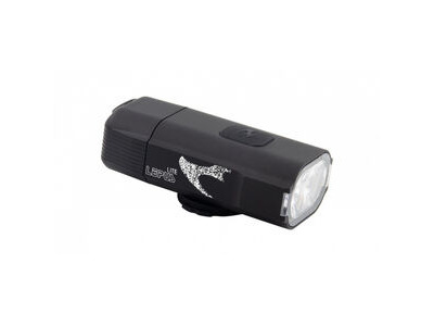 Moon Lepus Lite 400 Lumen Front Light Black click to zoom image