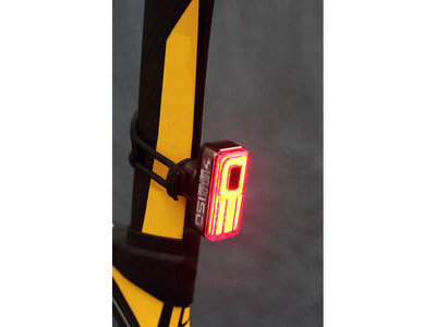Moon Helix Sense 150 Lumen Rear Light click to zoom image